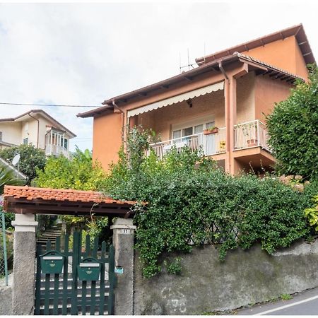 Villa Silvia, Indipendente Con Giardino Privato E Garage Вараце Екстериор снимка