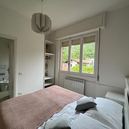 Villa Silvia, Indipendente Con Giardino Privato E Garage Вараце Екстериор снимка