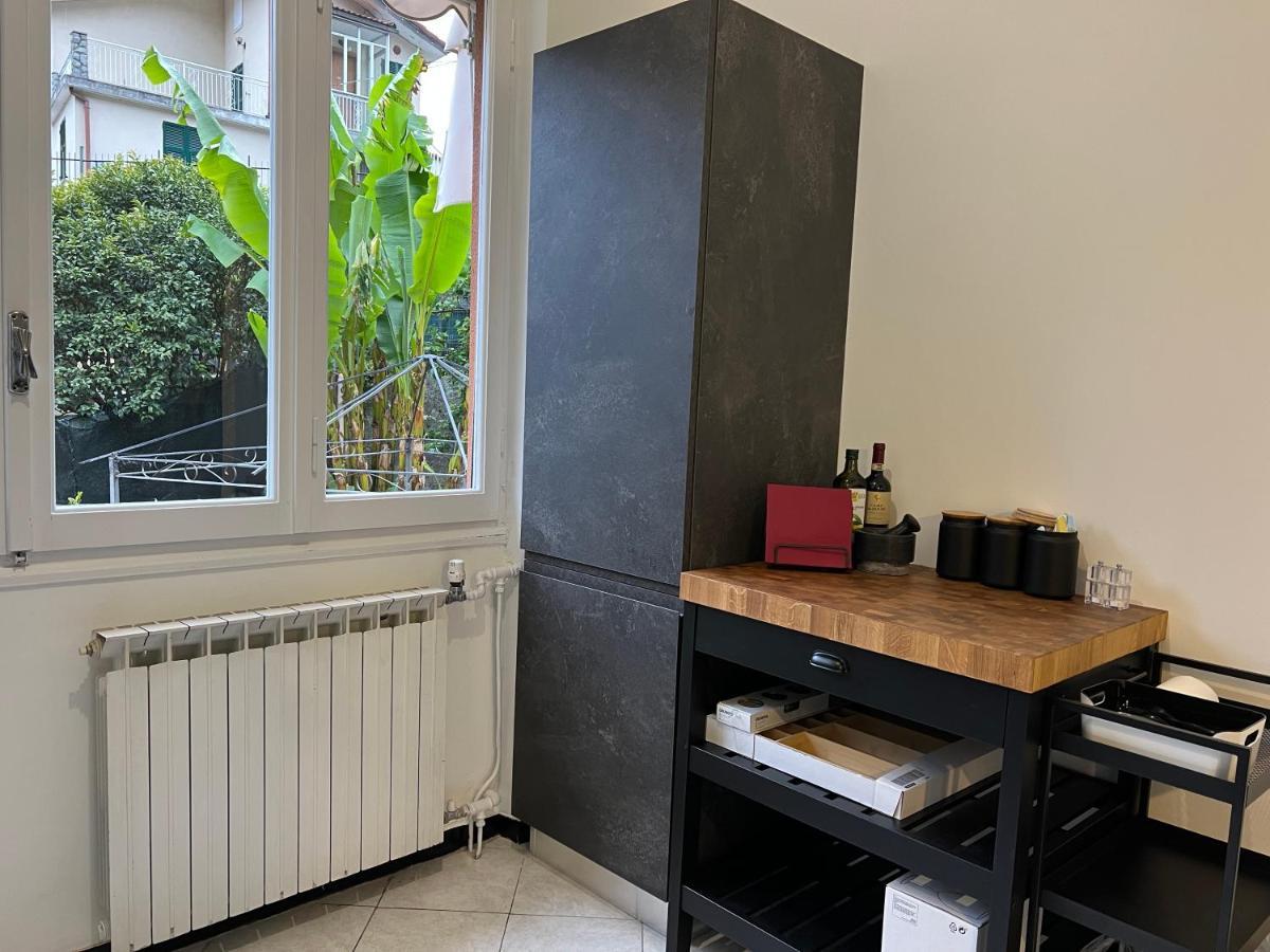 Villa Silvia, Indipendente Con Giardino Privato E Garage Вараце Екстериор снимка