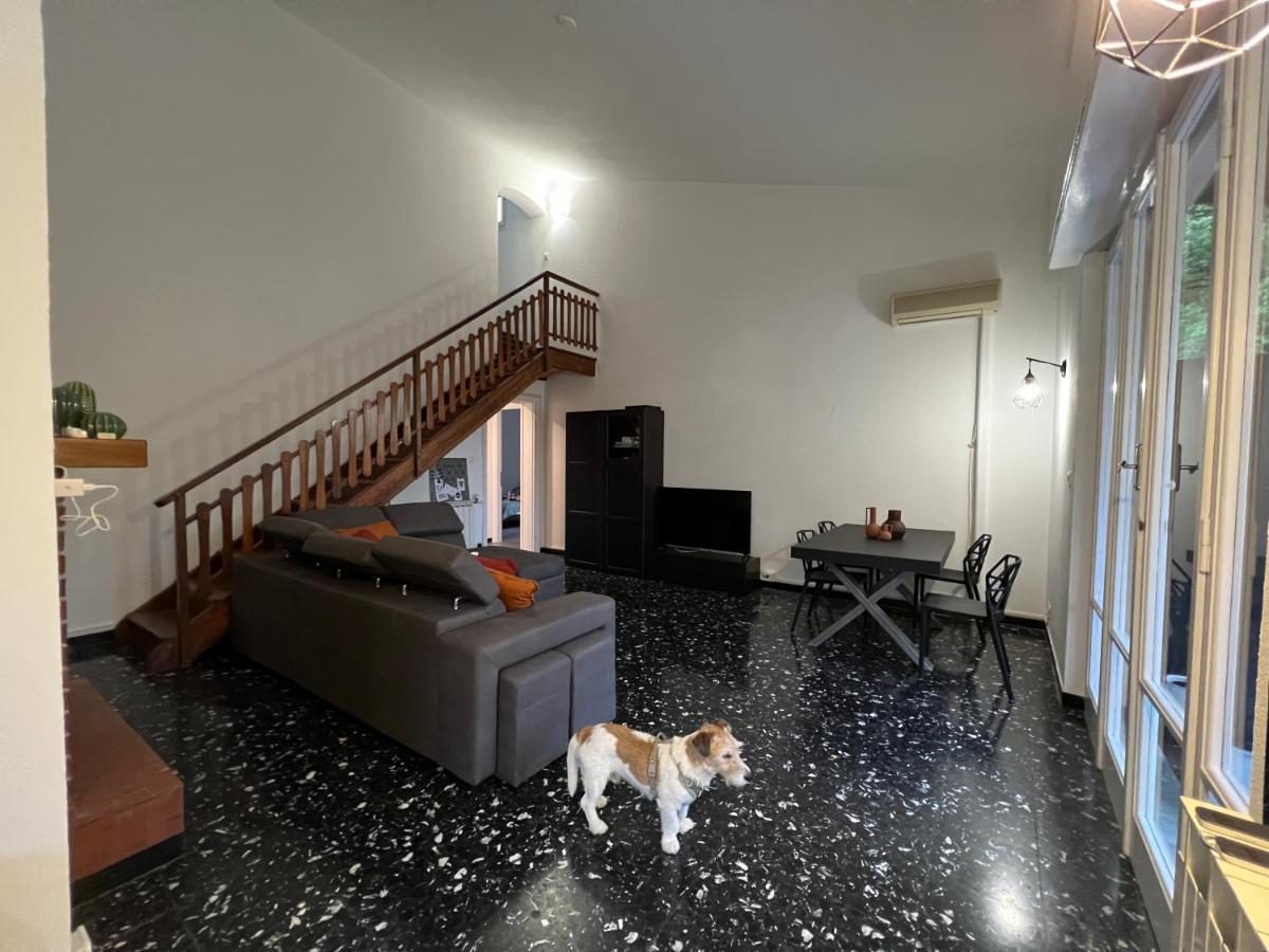 Villa Silvia, Indipendente Con Giardino Privato E Garage Вараце Екстериор снимка